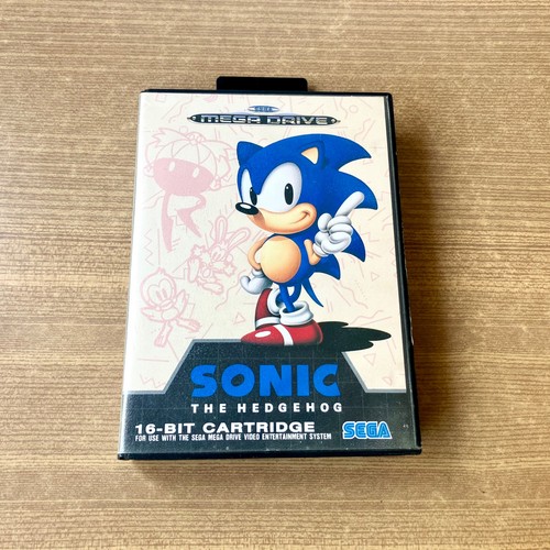 Jeu sonic the hedgehog - jeu,