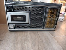 Radio vintage Grundig C4500