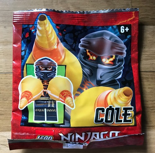 Polybag figurine minifigure - polybag,