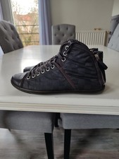 BASKETS LOUIS VUITTON DAMIER