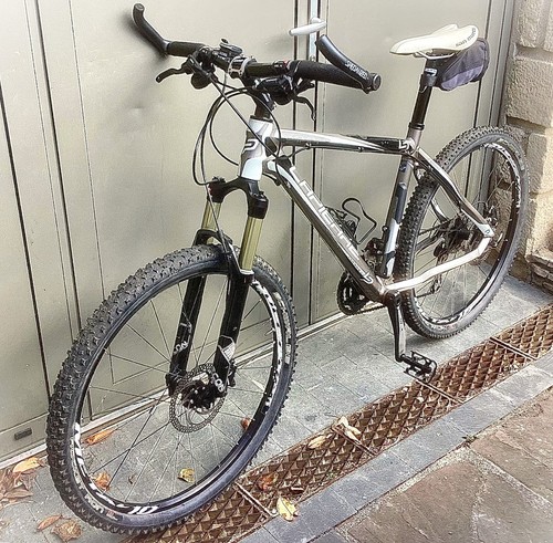 Vtt cross country - cross‑country, –
