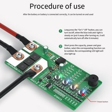 Contrôleur de soudure par