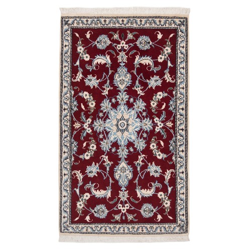 Nain tapis cours tissé main - tapis,