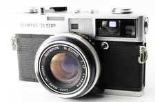 Olympus 35 SP Rangefinder Film