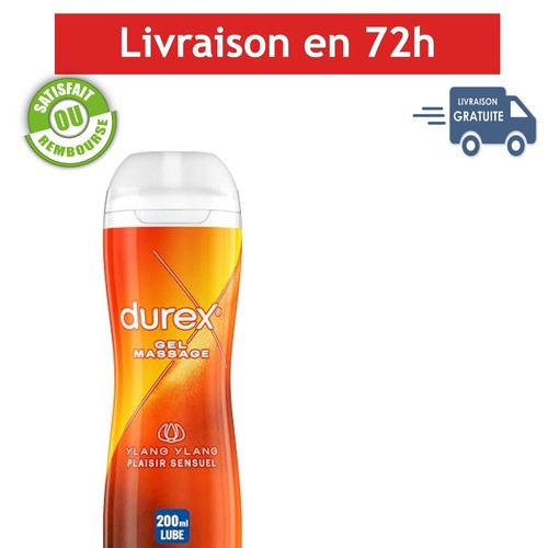 Durex gel massage - durex,