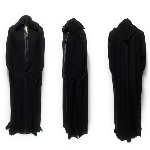 Riche coton doux noir - riche,