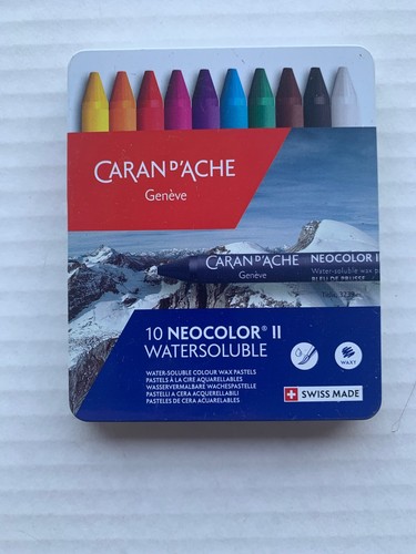 Caran ache neocolor ii - neocolor,