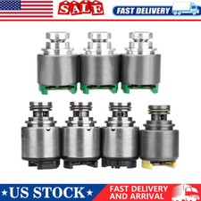 ZF-5HP19/ZF5HP19/5HP19 7 Pieces Trans Shift Solenoid Kit For Audi A4 A6 A8