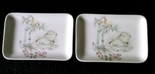 Coupelles porcelaine de - 2,