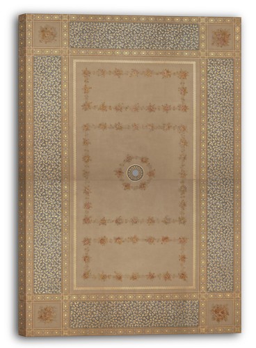 Toile cadres george - george, a