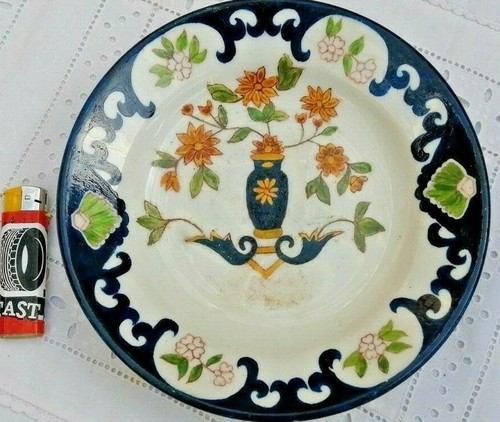 Ancienne assiette - assiette, en