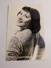 CP, Autographe, Photo