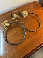 ENSEMBLE PARURE SALLE DE BAIN