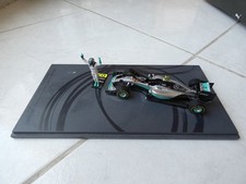 Mercedes F1 W07 Nico Rosberg