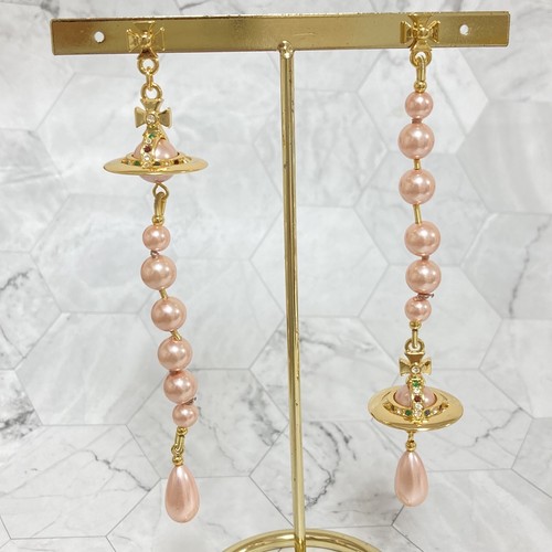 Boucles oreilles vivienne - boucles, d'oreilles