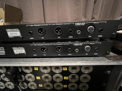 Electro voice xeq - ev, xeq-2
