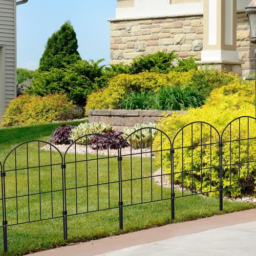 Pack garden fence panels - garden,