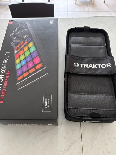 Native instruments traktor - instruments,