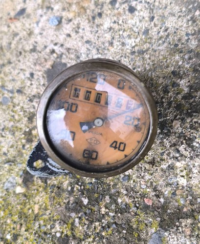 Compteur motobecane 125 - ed,
