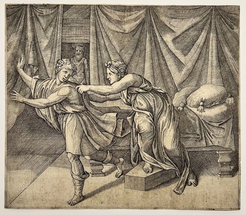Marcantonio raimondi - marcantonio,