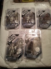 Star Wars 2007 McQuarrie Signature CONCEPT Series COMPLETE SET OF 12 Sealed