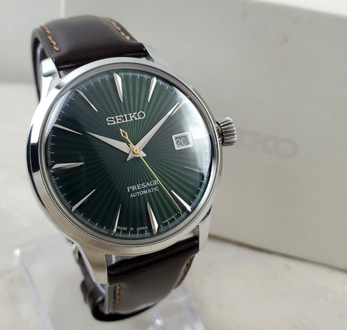 Montre seiko presage - montre,