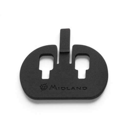 Placca adhésive pour - placca,