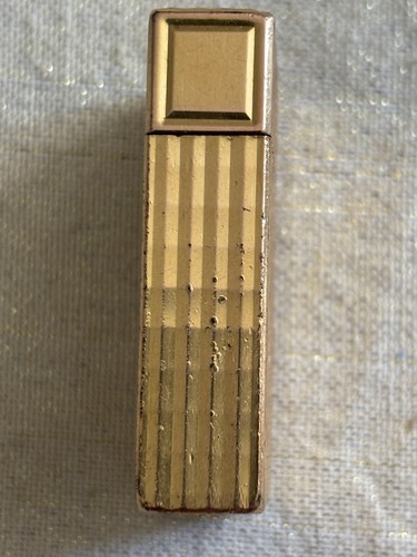 Briquet plaqué - briquet,