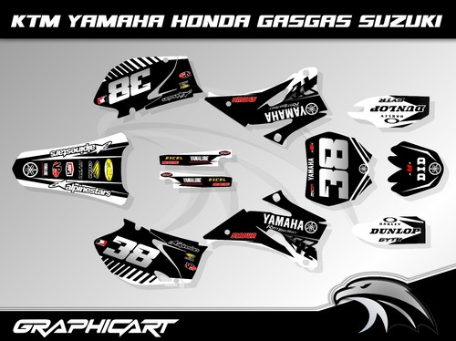 Yamaha yzf250 450 2006 2007 - 2006,