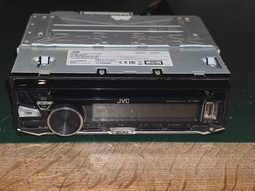 Autoradio jvc r482 usb - autoradio, kd-r482