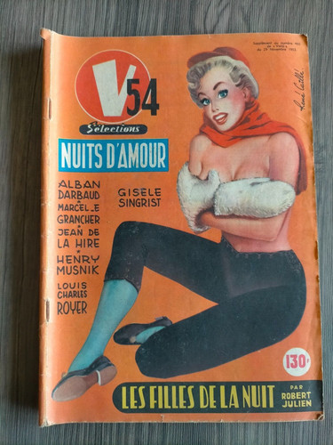 Sélections supplément - v, 54
