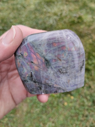 Labradorite forme libre pierre - labradorite,