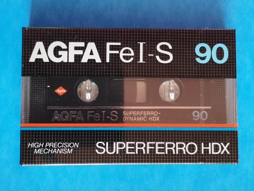 Agfa fei superferro hdx - agfa, fei-s