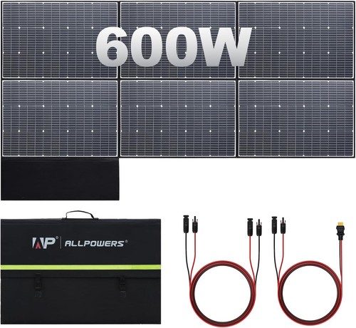 ALLPOWERS SP039 Panneau Sol