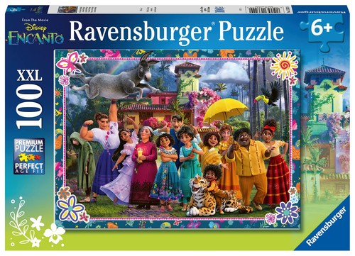 Ravensburger disney encanto - disney,