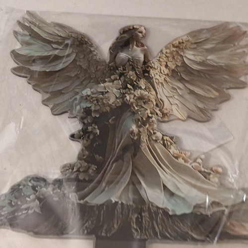 Décoration figurine femme