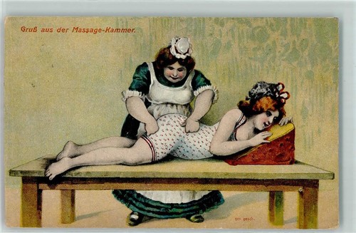 52287350 massage chamber - chamber, woman