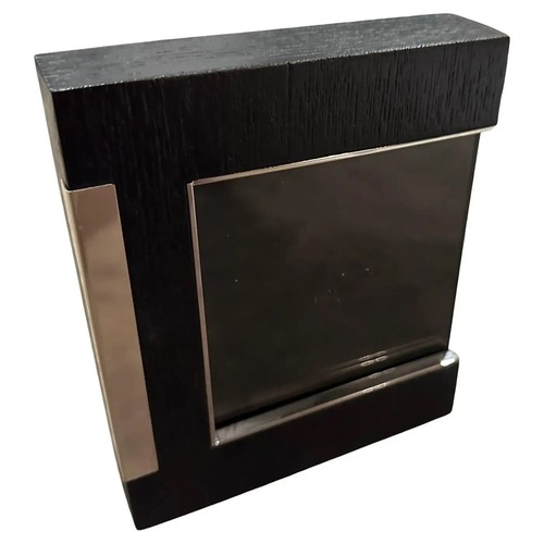 Cadre photo moderne argent - cadre,
