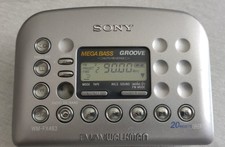 Walkman Sony FX483