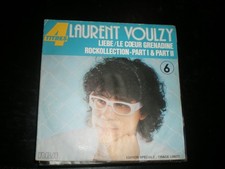 VINYLE EP LAURENT VOULZY