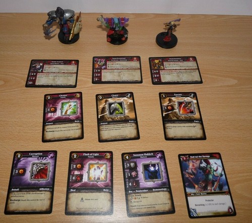 Mini world warcraft - mini,