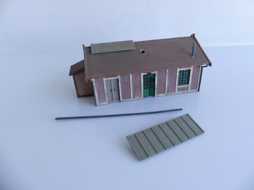 Mkd maquette montee - montee, bureau