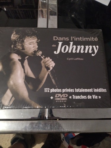 Livre johnny hallyday dans - "johnny,