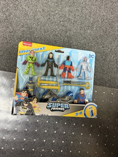 Mattel fisher price - mattel, imaginext