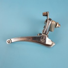 Dérailleur avant double