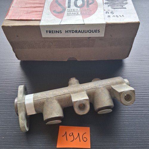 Renault maitre cylindre - l,