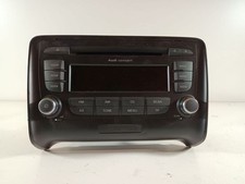 Radio CD Audi TT 8J Radio CD