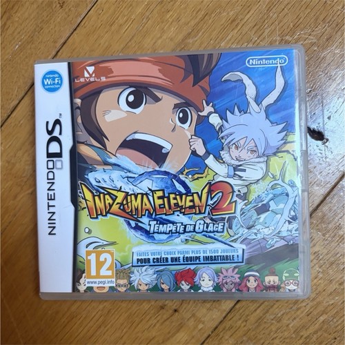 Nintendo inazuma eleven - inazuma,