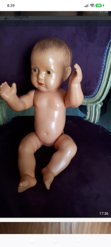 Baigneur snf taille poupée - 45,