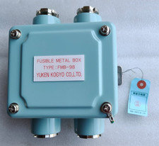 Fusible Metal Box FMB-98 Yuken Kogyo CO.,LTD.